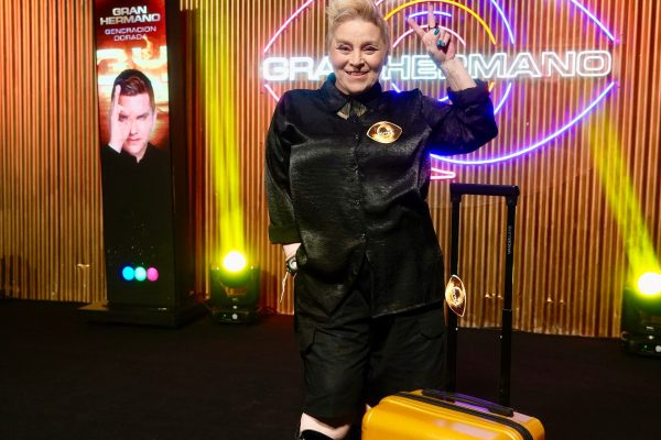 Santiago del Moro dio detalles sobre la salud de Divina Gloria y reveló si volverá a la casa de Gran Hermano