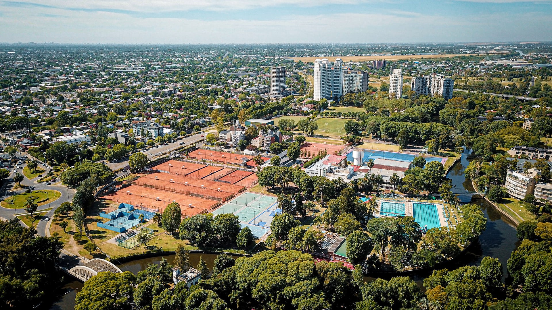 Este martes continúa la competencia con el AAT Challenger edición Tigre II (Crédito: Prensa AAT)