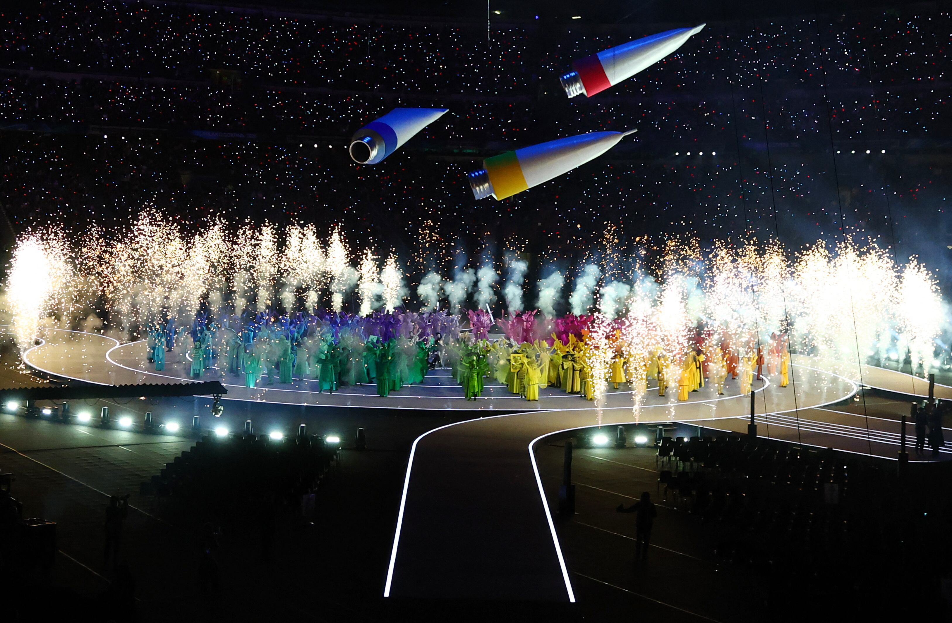 Italia es sede por cuarta vez en su historia después de 1944, 1956 y 2006 (Crédito: Reuters/Piroschka Van De Wouw)