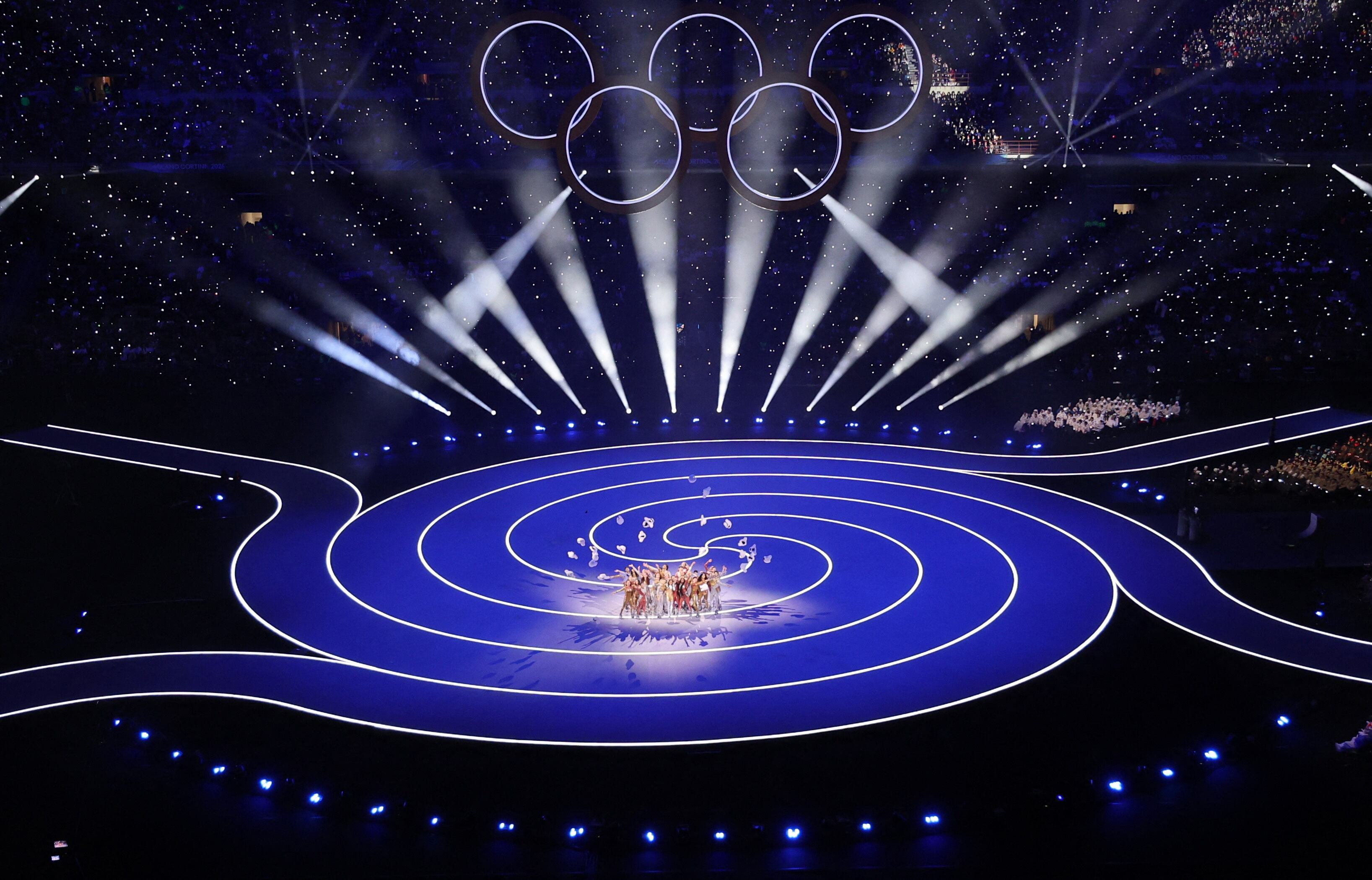 Los JJOO ya iniciaron este miércoles con diferentes atracciones (Crédito: Reuters/Mike Segar)