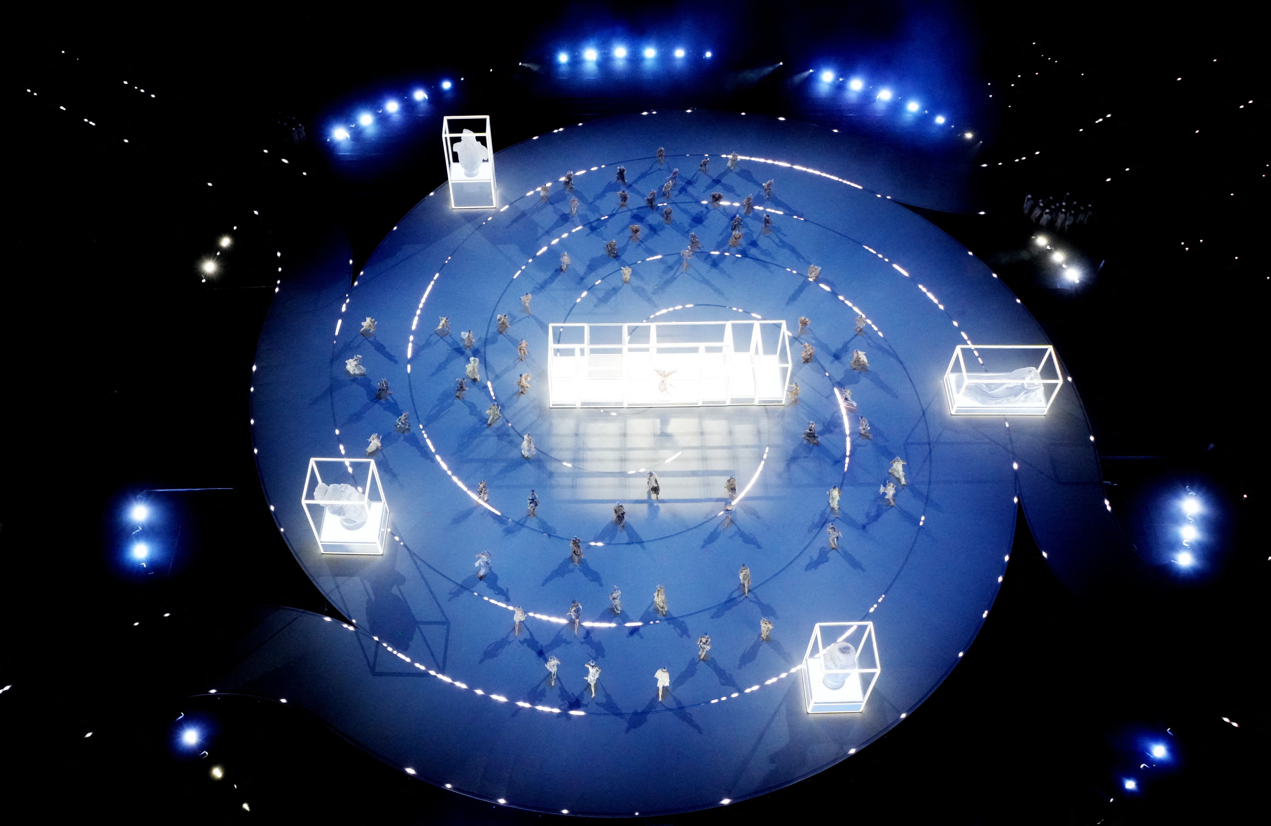 Estos Juegos Olímpicos de invierno regresan a Europa después de dos ediciones en suelo asiático (Crédito: Reuters/Fabrizio Bensch)