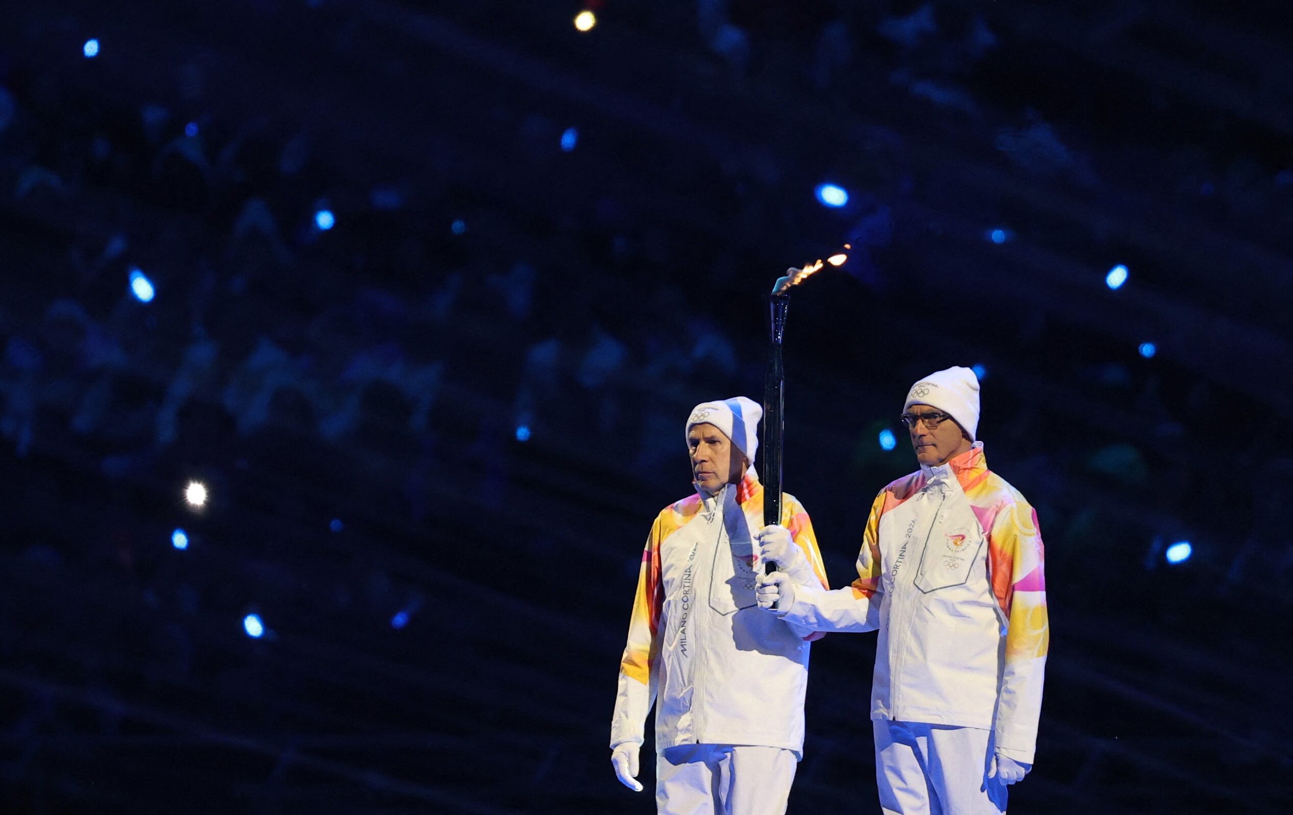 San Siro es la sede habitual del Inter y Milan en el fútbol italiano (Crédito: Reuters/Yara Nardi)