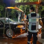 Secuestraron casi 13 mil vehículos por irregularidades en chapas patente en la Ciudad