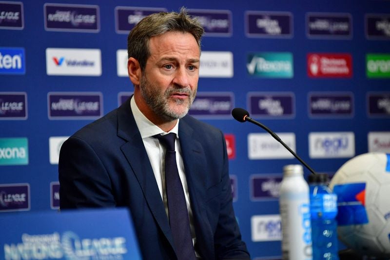 El equipo dirigido por Thomas Christiansen viene de empatar 1-1 ante Bolivia en La Paz y perder ante México por autogol en enero. Gary A. Vasquez