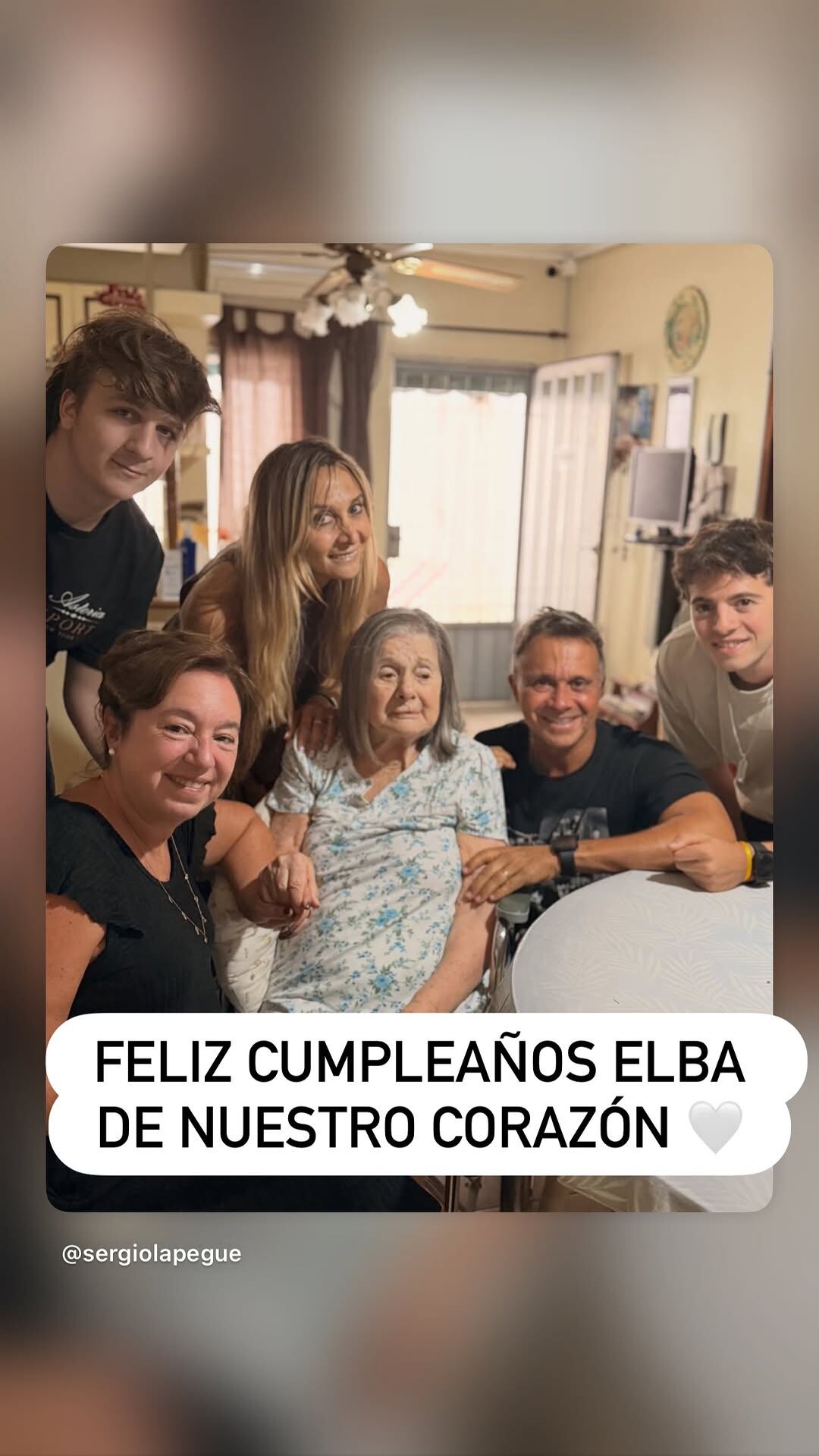 Elba Lapegüe, de 90 años y diagnosticada con Alzheimer, fue víctima de una entradera planificada que conmocionó a los vecinos