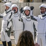 Sexo y fertilidad en el espacio, la alerta que llega con la nueva era de viajes interplanetarios