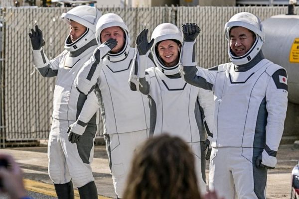 Sexo y fertilidad en el espacio, la alerta que llega con la nueva era de viajes interplanetarios