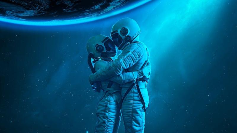 El estudio no promueve la concepción en el espacio sino que busca anticipar riesgos y evitar daños irreversibles a largo plazo (Visuales IA) 