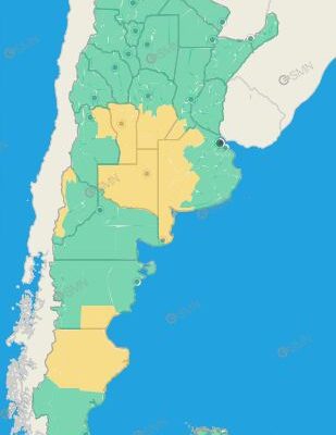 Sigue la alerta por calor extremo en el AMBA y otras ocho provincias: cuándo volverá la lluvia