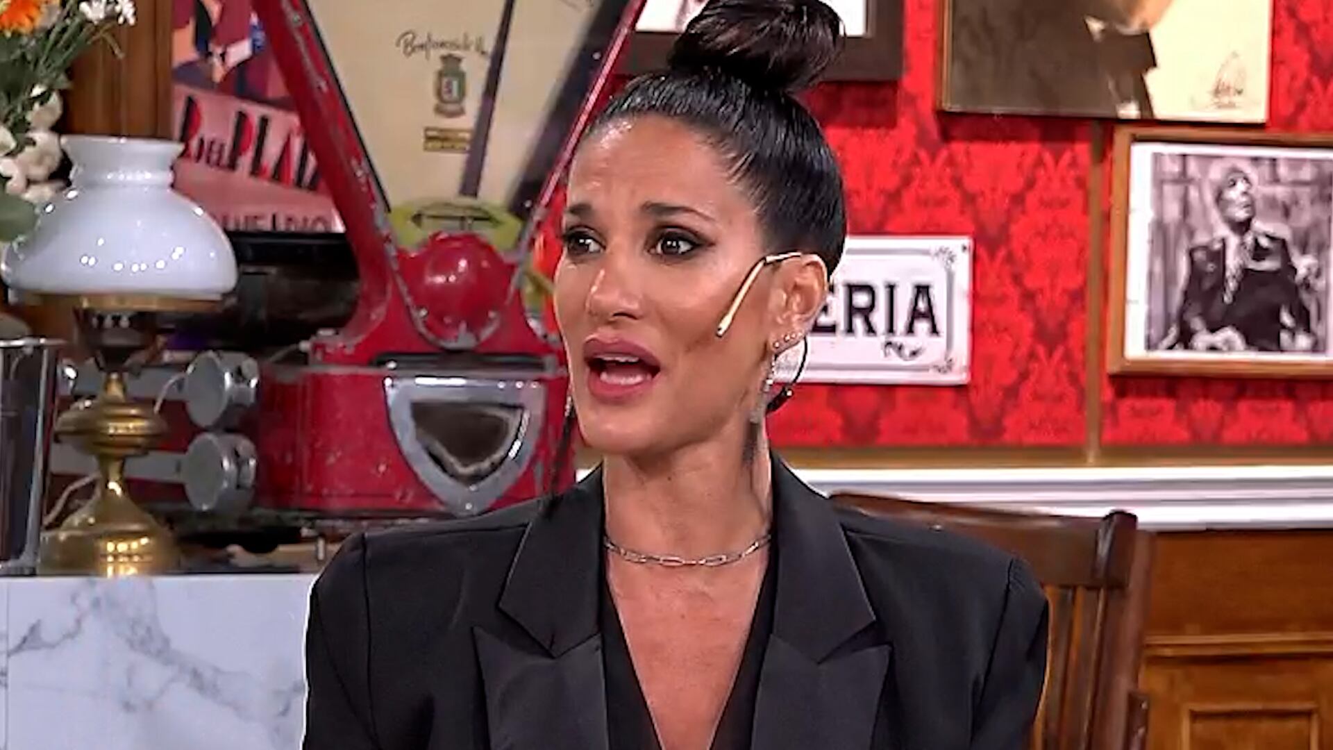 Silvina Escudero mostró su indignación con MasterChef luego de que despostaran medias reses: “Lo vi y empecé a llorar”