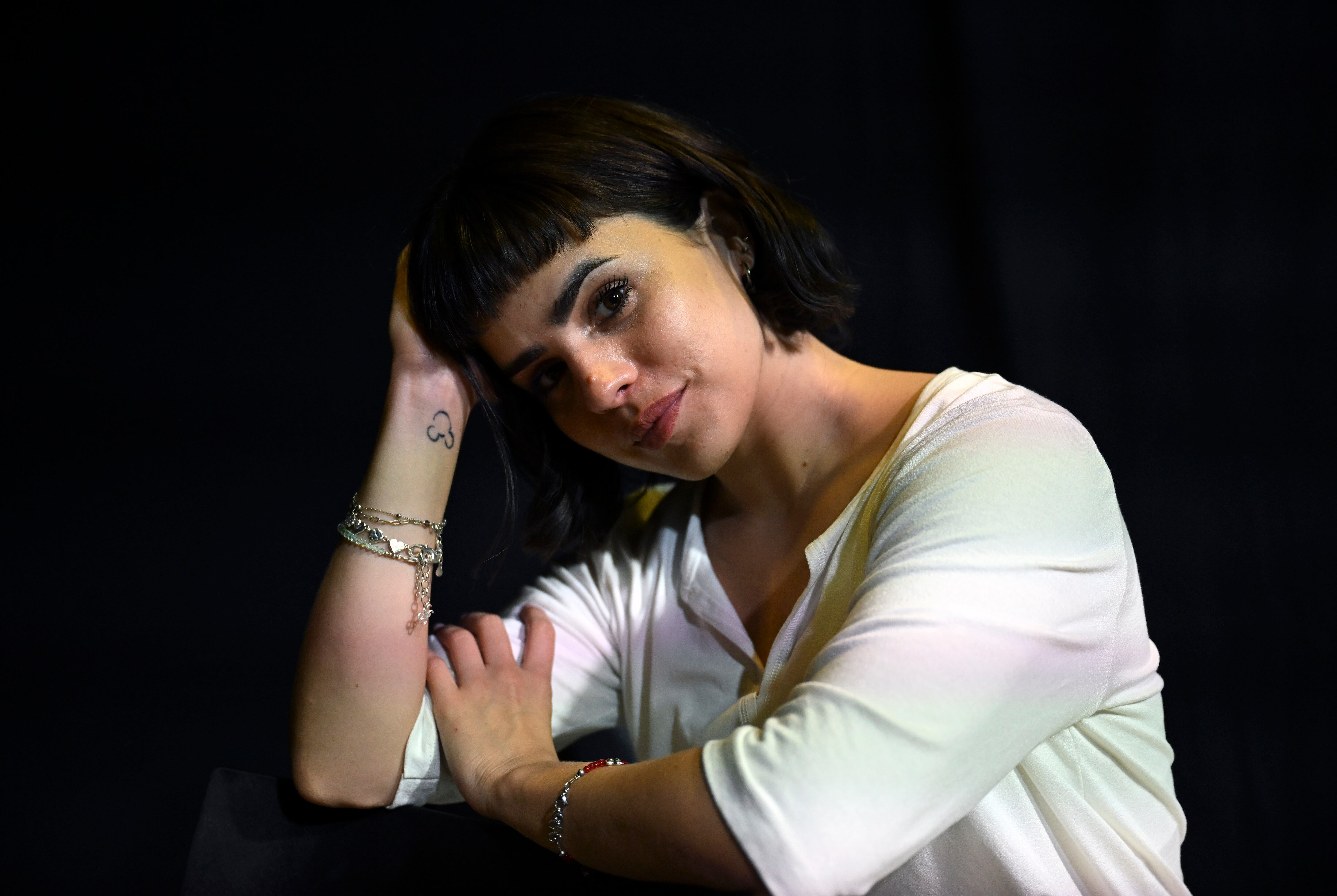 Sofi Morandi relata cómo una historia con humor, amor y reflexión busca transformar cada función en un encuentro único en Buenos Aires (Maximiliano Luna)