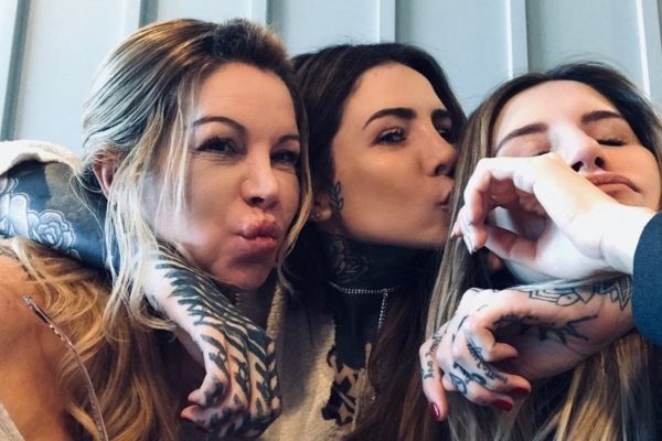 Soledad Aquino emocionó al recordar cómo Marcelo Tinelli la acompañó en su peor momento: “Sin vos, yo no estaría viva”