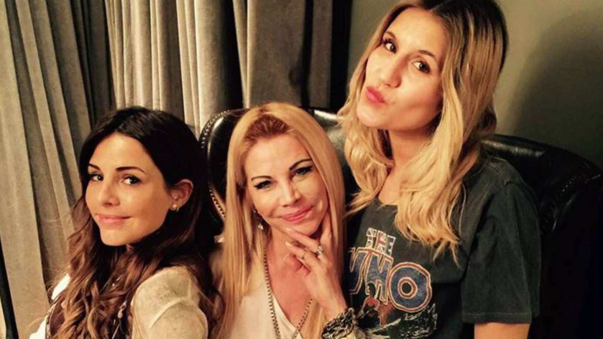 El video compartido por Soledad Aquino muestra a Marcelo Tinelli acompañándola en uno de los momentos más críticos de su salud