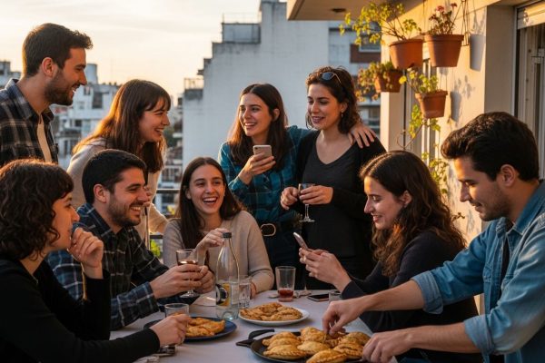 Su gente, el mate y la amistad: lo que más enorgullece a los argentinos, según el Pew Research Center