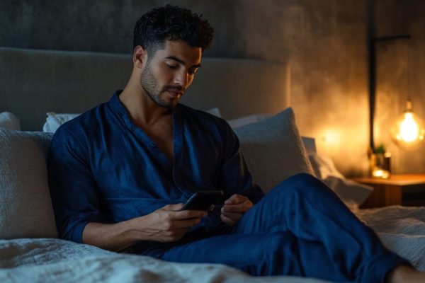 Sudoración nocturna persistente:las claves para identificar su origen y qué enfermedades pueden estar asociadas