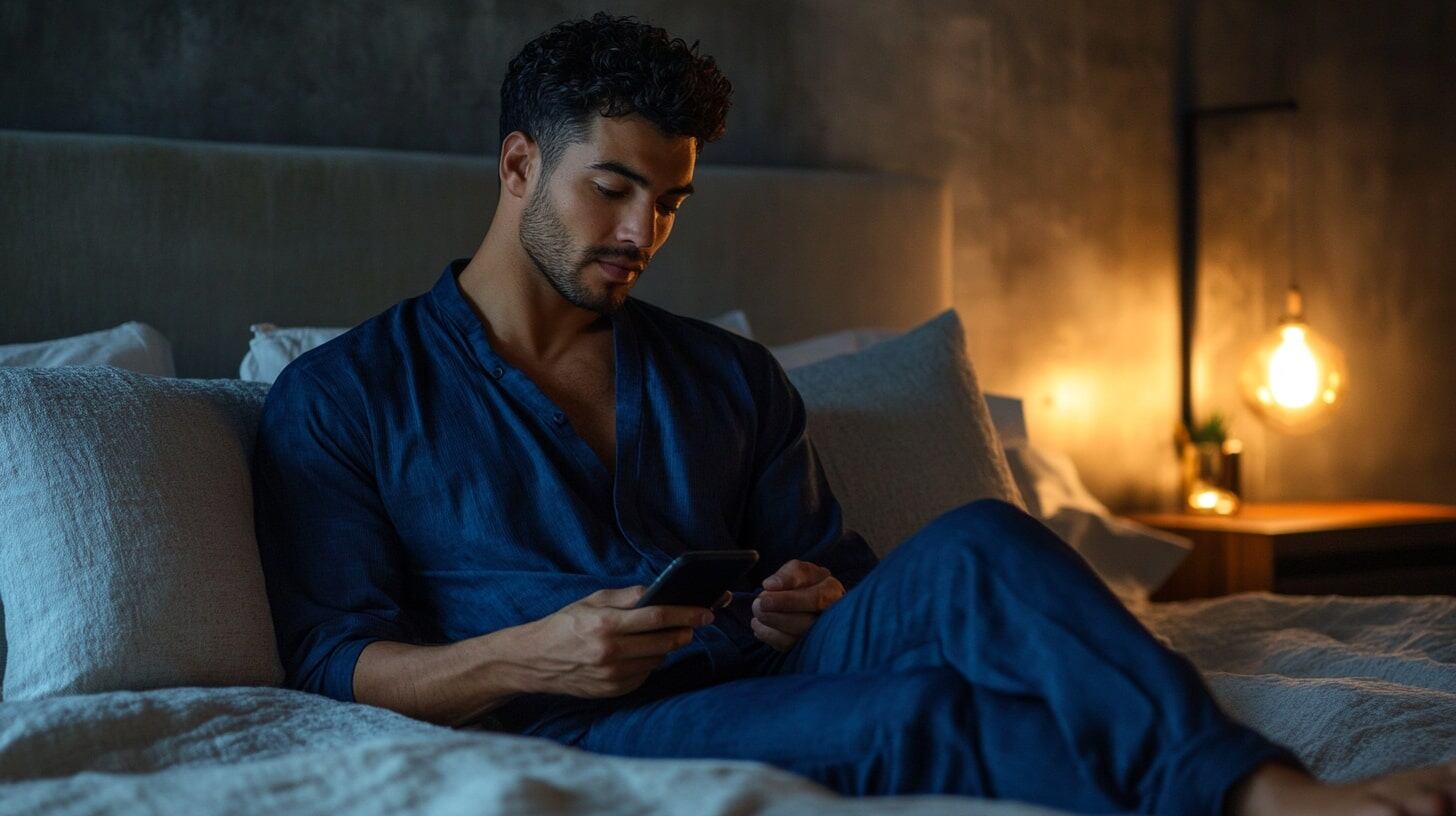 Sudoración nocturna persistente:las claves para identificar su origen y qué enfermedades pueden estar asociadas