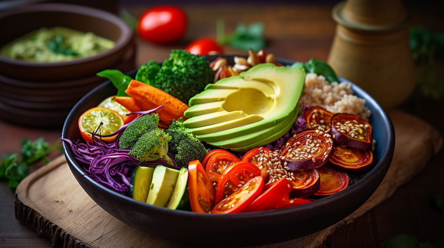 Las dietas veganas o basadas en plantas para niños requieren control estricto de nutrientes como hierro, vitamina B12, calcio y zinc (Imagen Ilustrativa Infobae)