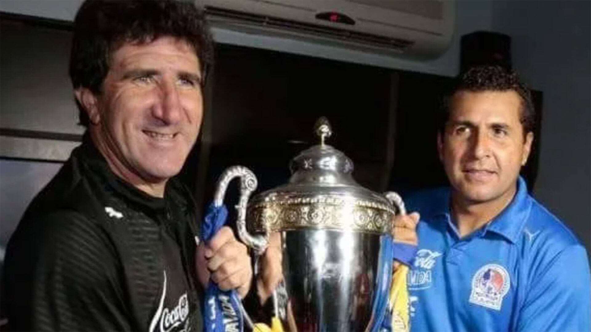 Vargas cuestiona el excesivo fanatismo que se vive en el fútbol argentino