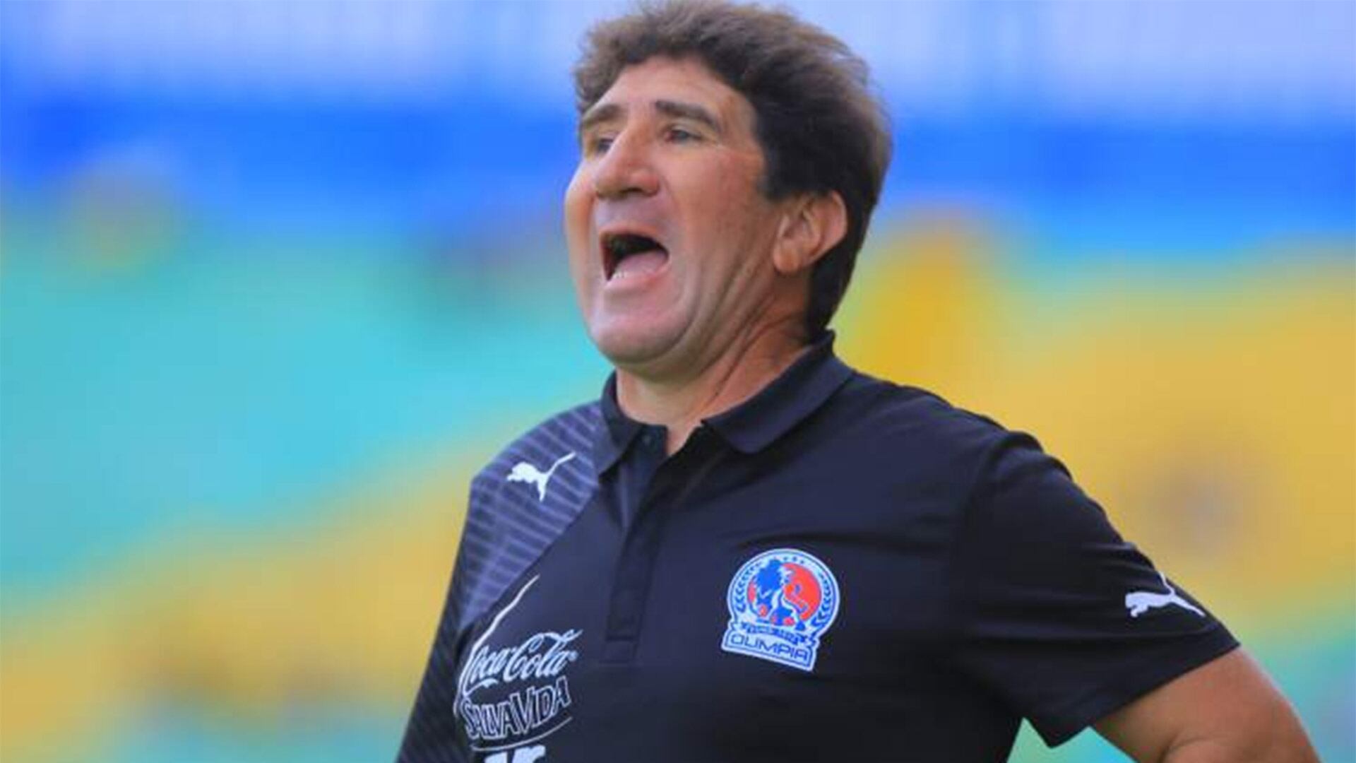 Héctor Vargas está radicando hace muchos años en Honduras