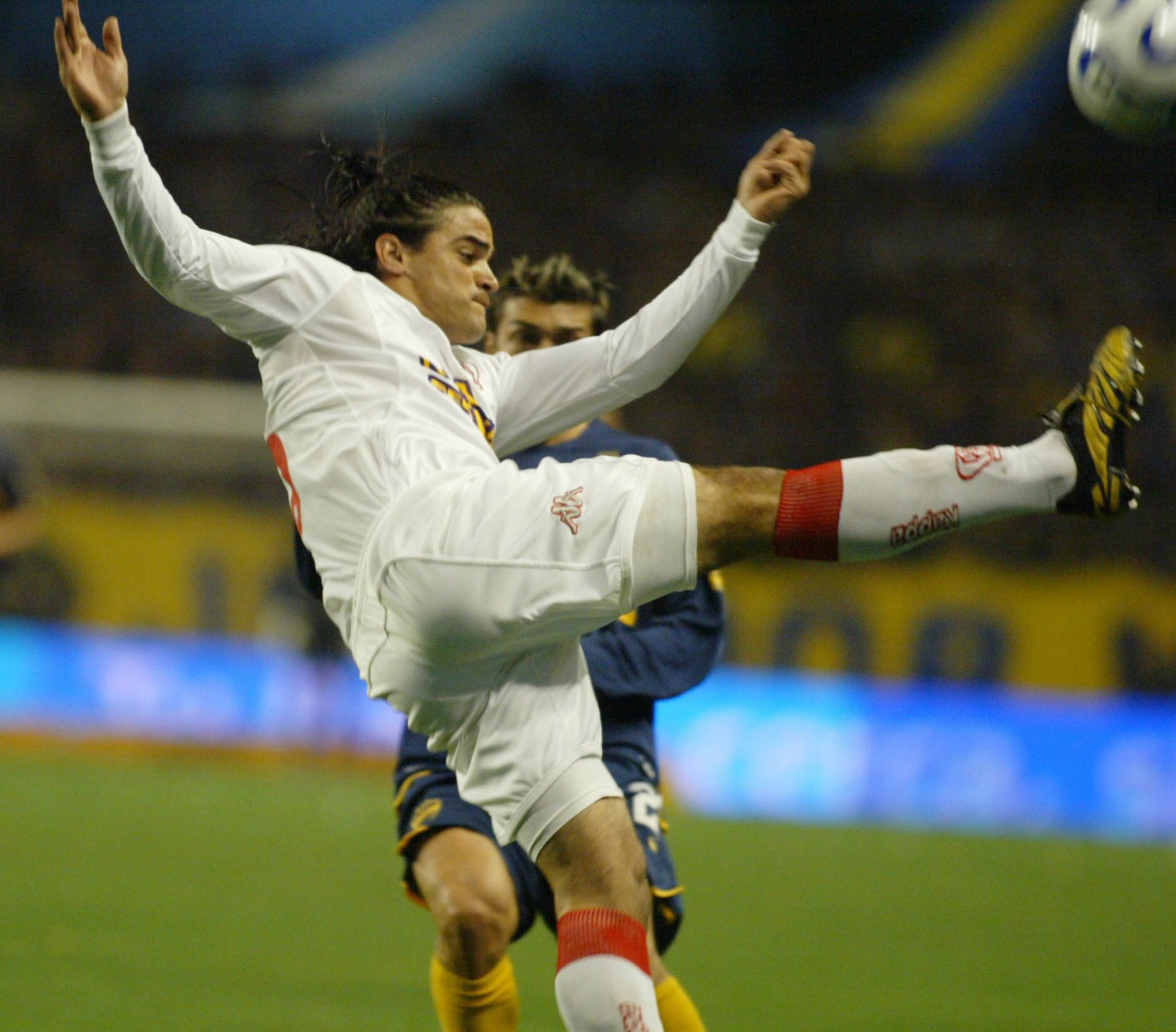 Puertas asegura que no extraña el fútbol