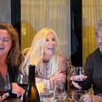 Susana Giménez sigue festejando su cumpleaños en Madrid: el divertido encuentro con Ricardo Darín y Florencia Bas