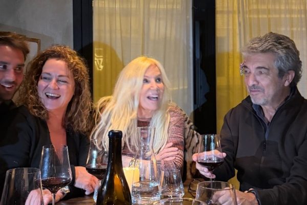 Susana Giménez sigue festejando su cumpleaños en Madrid: el divertido encuentro con Ricardo Darín y Florencia Bas