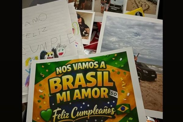 Tamara Báez reveló sus planes de agrandar la familia junto a Thiago Martínez: el tierno anuncio en redes