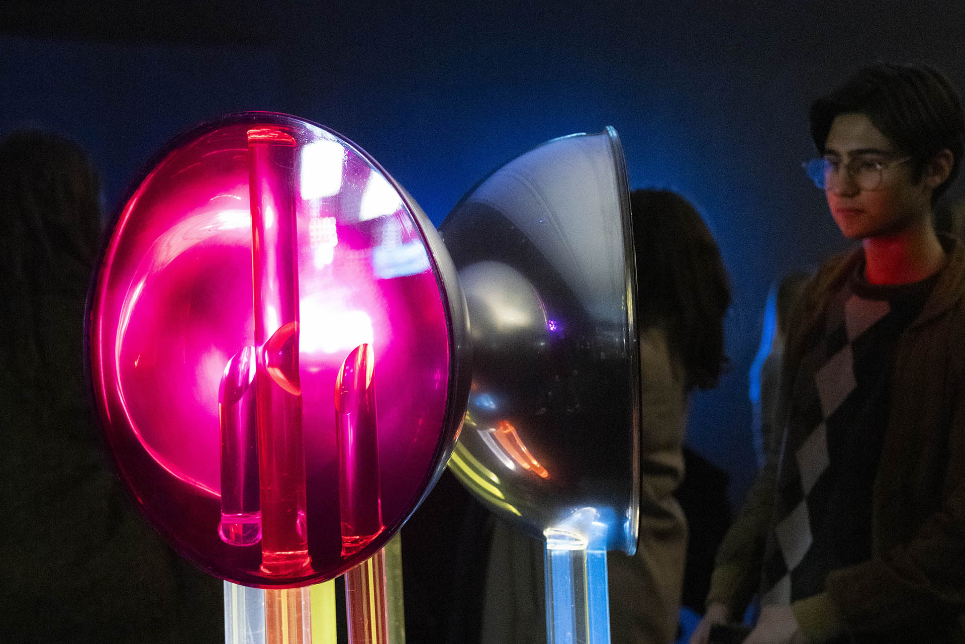 Obra de Gyula Kosice (Malba)