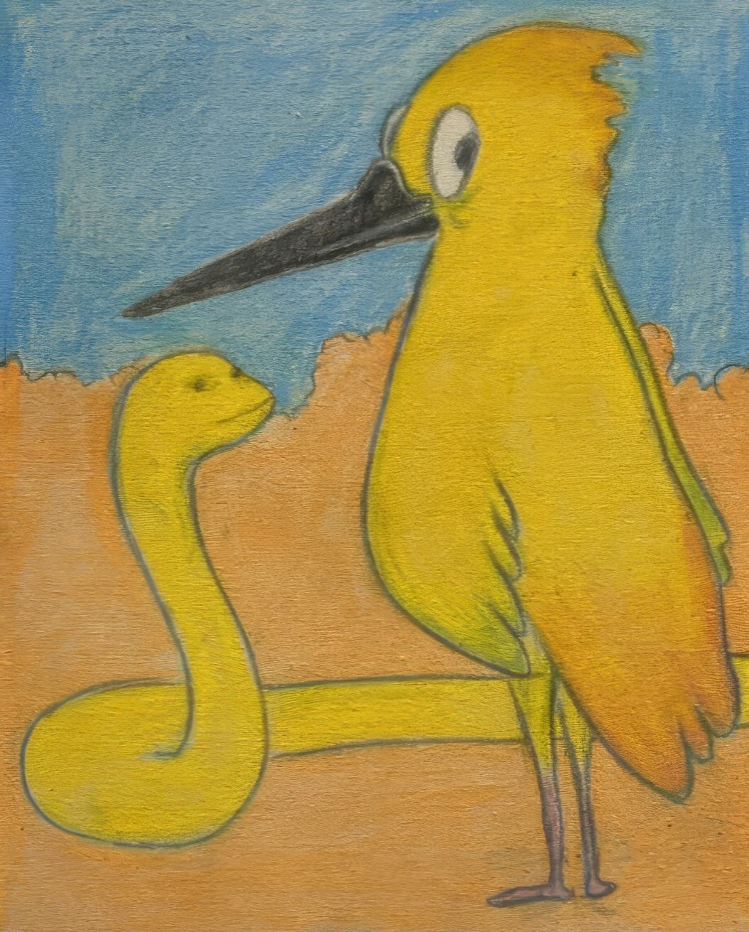 Ariel Costa (Galería Crudo) 