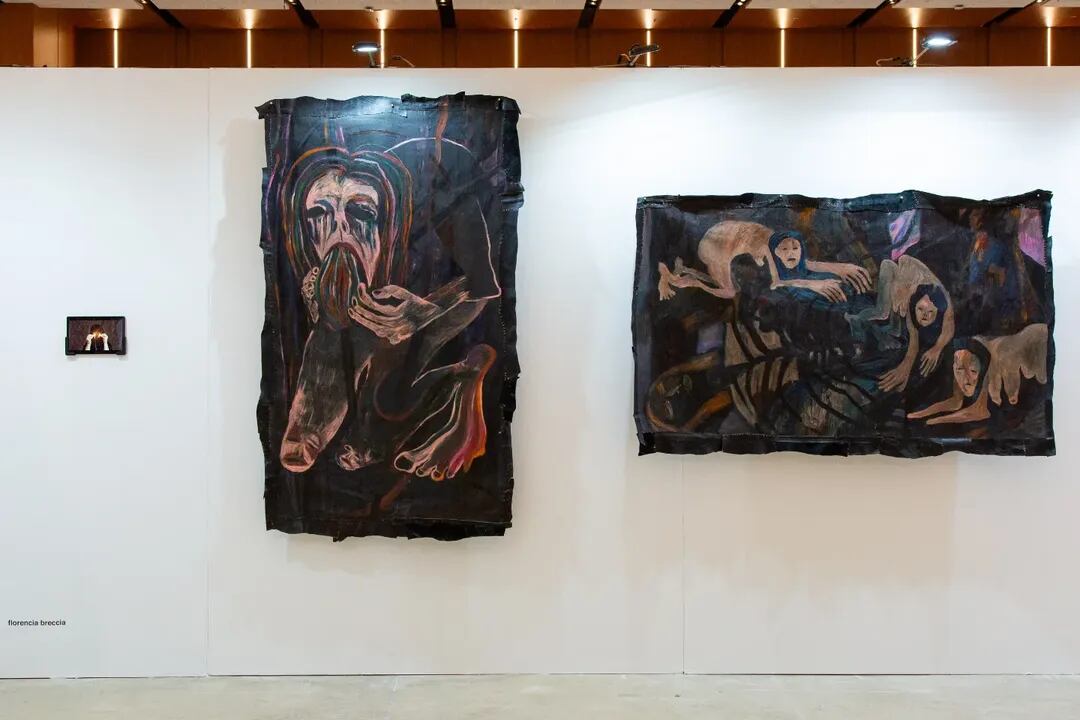 Obras de Florencia Breccia