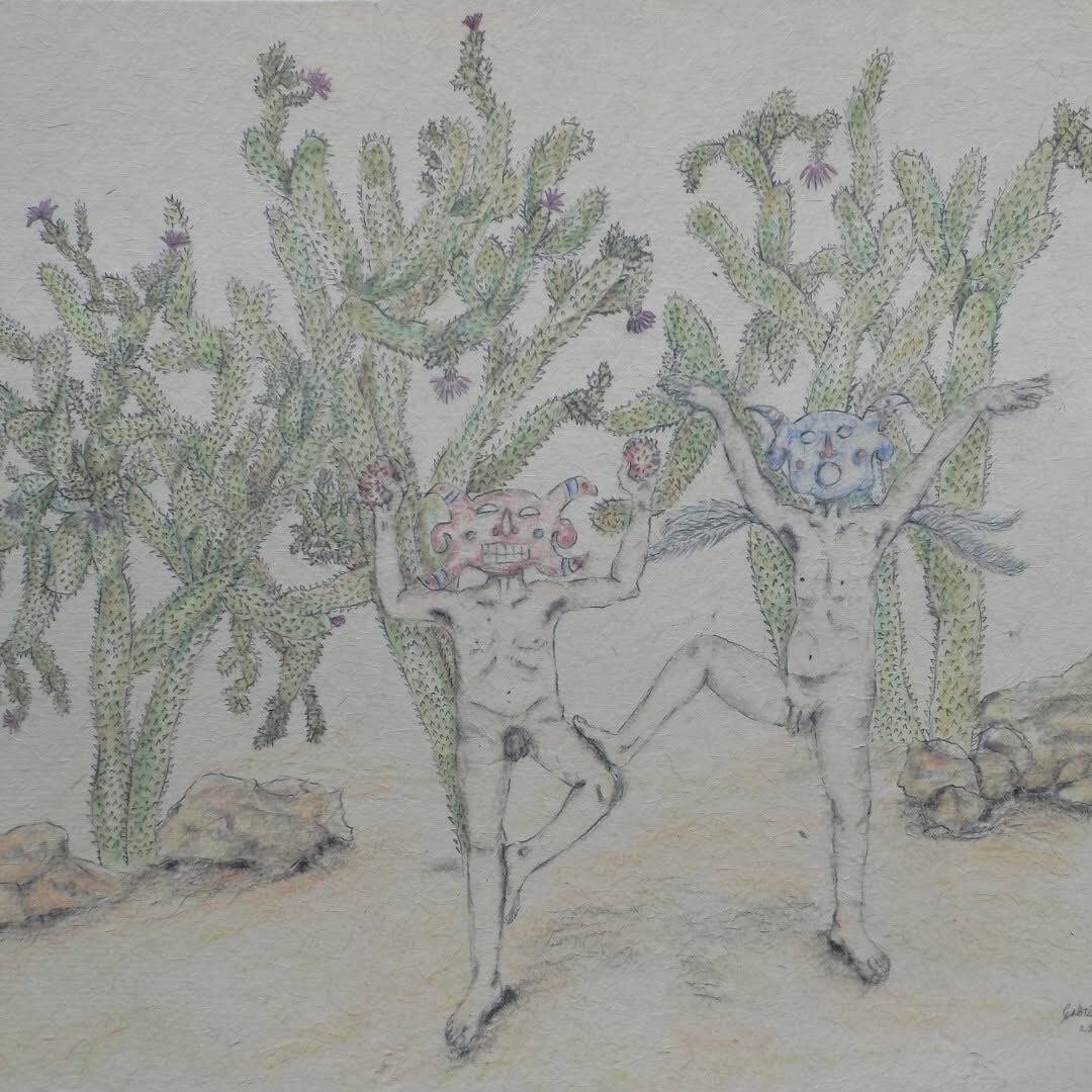 Obra de Gabriela Morales