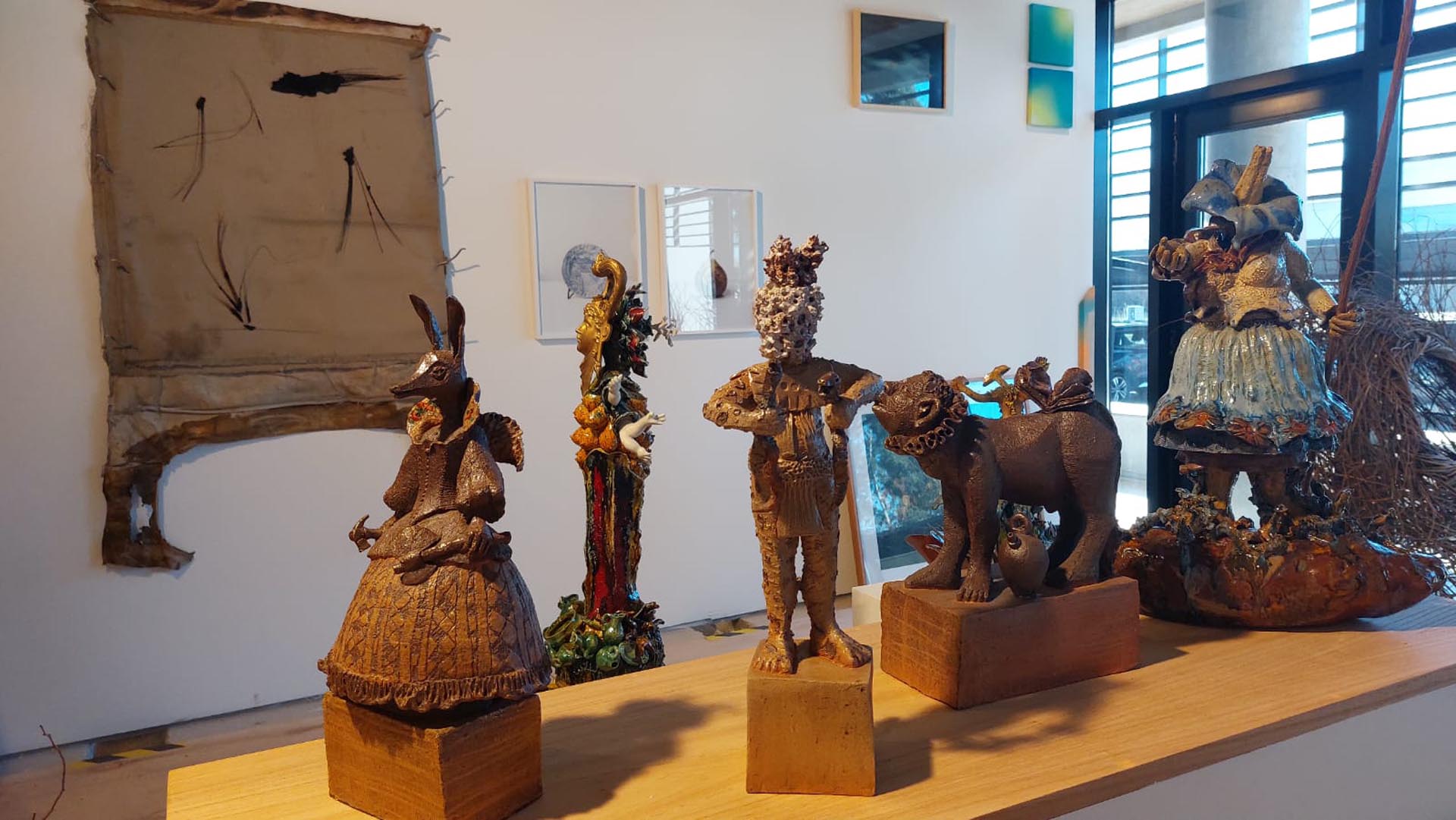 Cerámicas de Florencia Califano