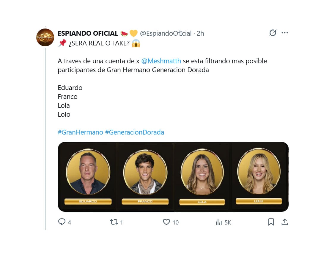 La casa renovada de Gran Hermano incorpora una playa artificial y la estructura “La Puerta Roja” para sorprender a los participantes