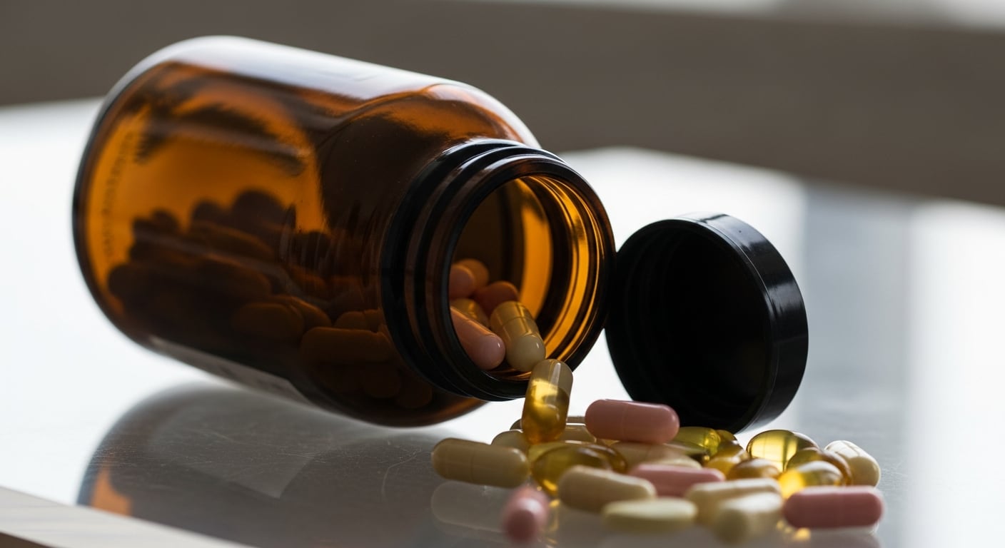 Expertos recomiendan desconfiar de las afirmaciones de suplementos en redes sociales y consultar a un médico antes de usarlos (Imagen Ilustrativa Infobae)