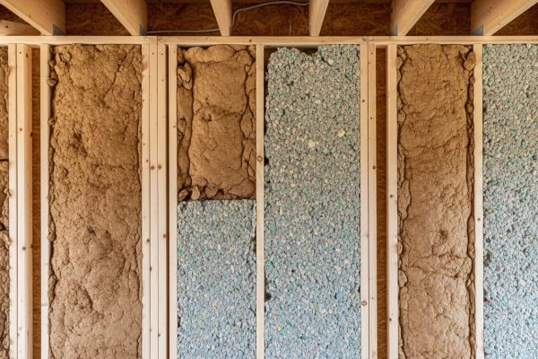 Transforman colchones viejos en aislantes térmicos con hongos: la innovación que apunta a revolucionar la construcción sostenible