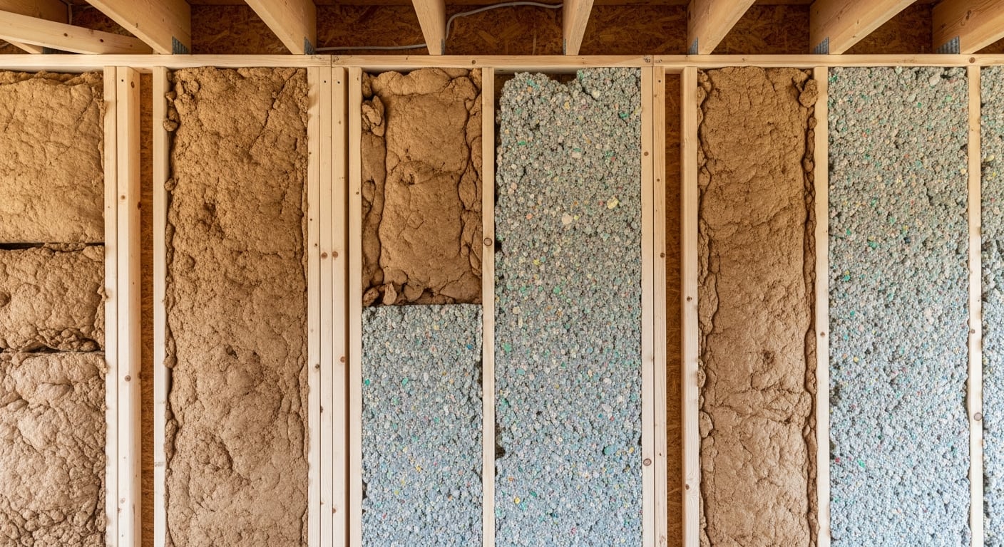 Transforman colchones viejos en aislantes térmicos con hongos: la innovación que apunta a revolucionar la construcción sostenible