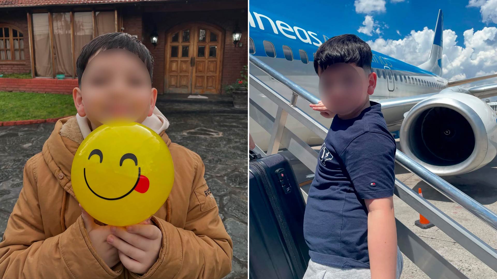 La familia de Bastián lleva 10 días estable