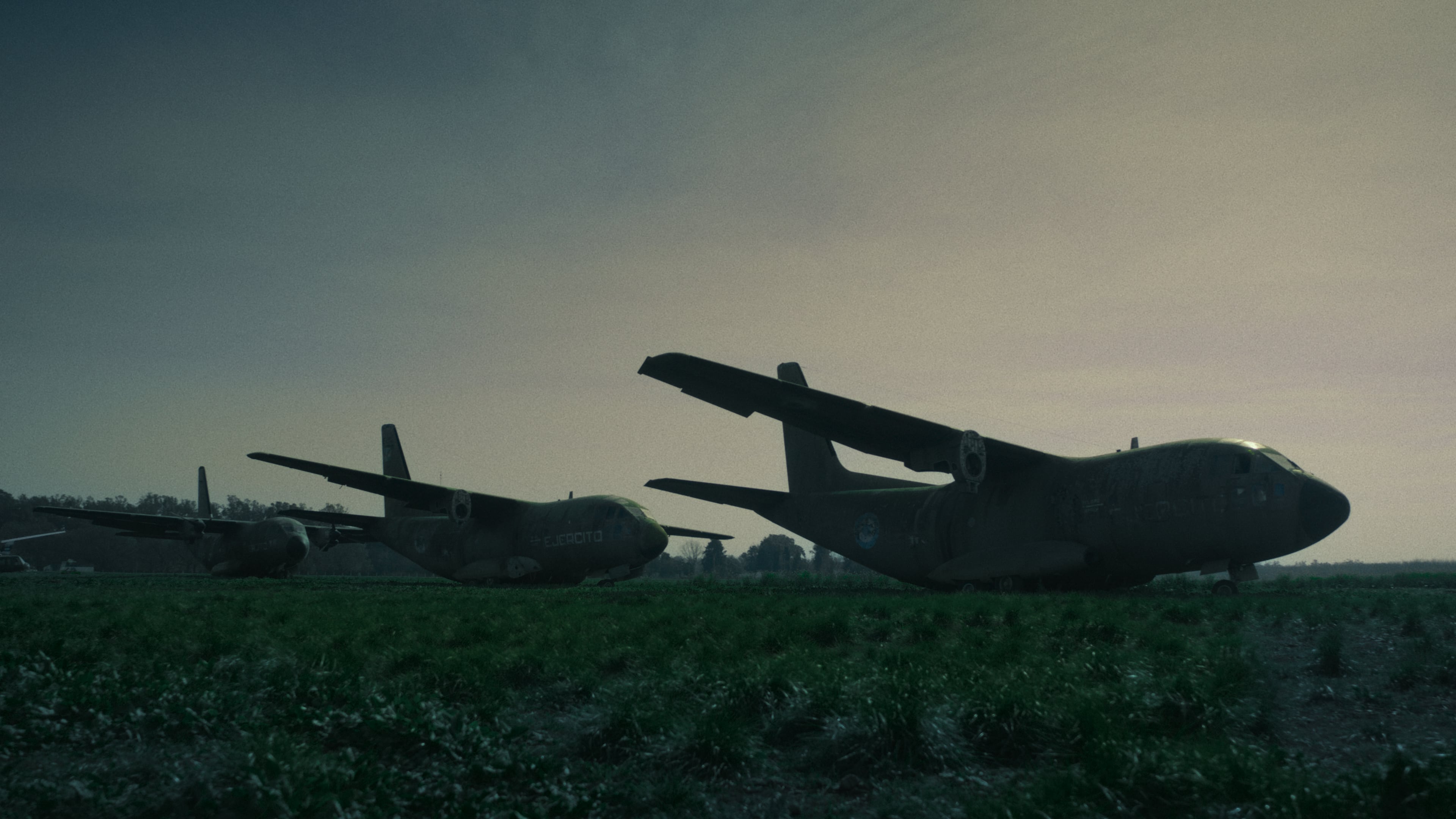 El film retrata lo que ocurrió con los Vuelos de la Muerte