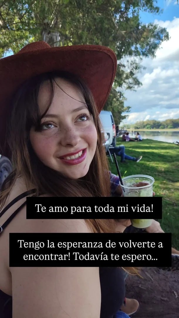 “Tuvimos un accidente bajo el agua y no la encontramos”: la versión del novio de la turista buscada en Puerto Madryn