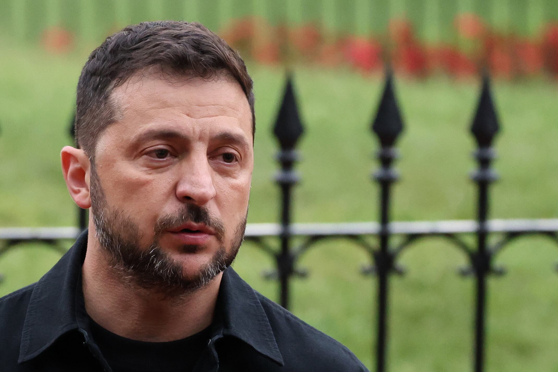 El presidente de Ucrania, Volodimir Zelensky, pidió a lo largo de los años mayor apoyo de Europa ante el inacabable avance de las tropas rusas (EFE/Octavio Guzmán/Archivo)