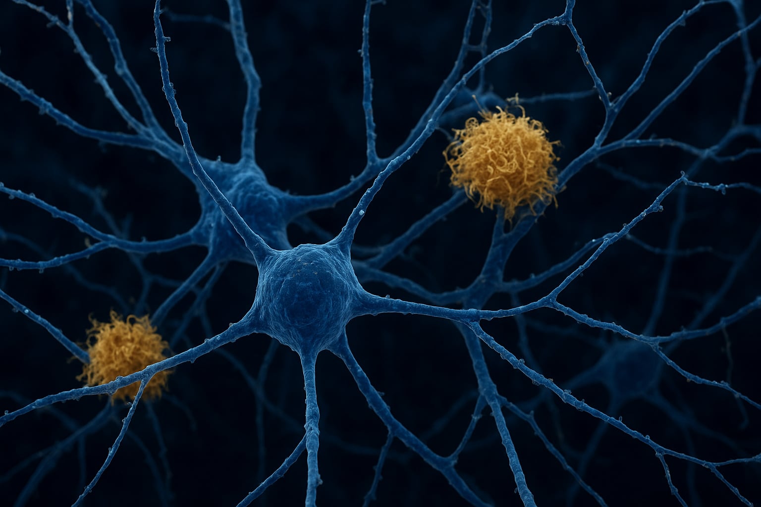 En personas de 80 años con niveles elevados de p-tau217 el periodo de aparición de síntomas es a los once años según los investigadores (Imagen Ilustrativa Infobae)