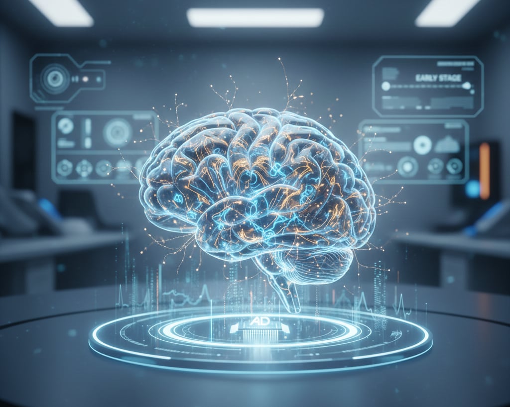 Las pruebas sanguíneas prometen reducir la necesidad de procedimientos invasivos para detectar el Alzheimer y facilitar un diagnóstico más temprano (Imagen Ilustrativa Infobae)