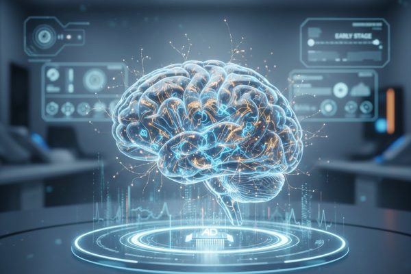 Un análisis de sangre podría anticipar la aparición de Alzheimer hasta con cuatro años de antelación