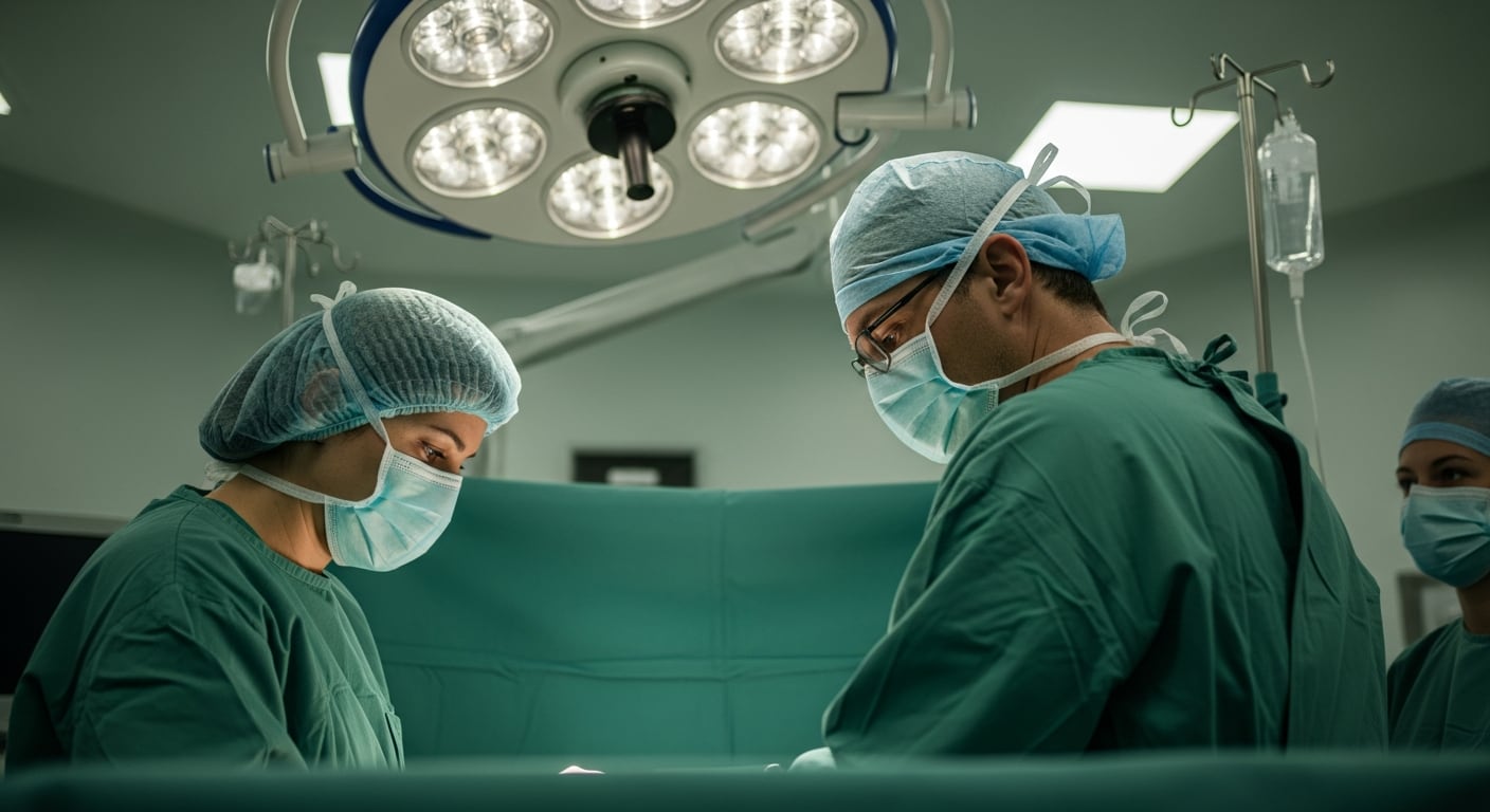 Los avances en cirugía robótica y tratamientos focales han mejorado la calidad de vida de los pacientes con cáncer de próstata y reducido los efectos secundarios permanentes (Imagen Ilustrativa Infobae)