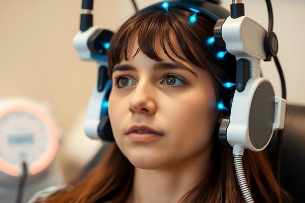 Un curso intensivo podría acelerar el tratamiento de estimulación cerebral para la depresión, sugiere un estudio