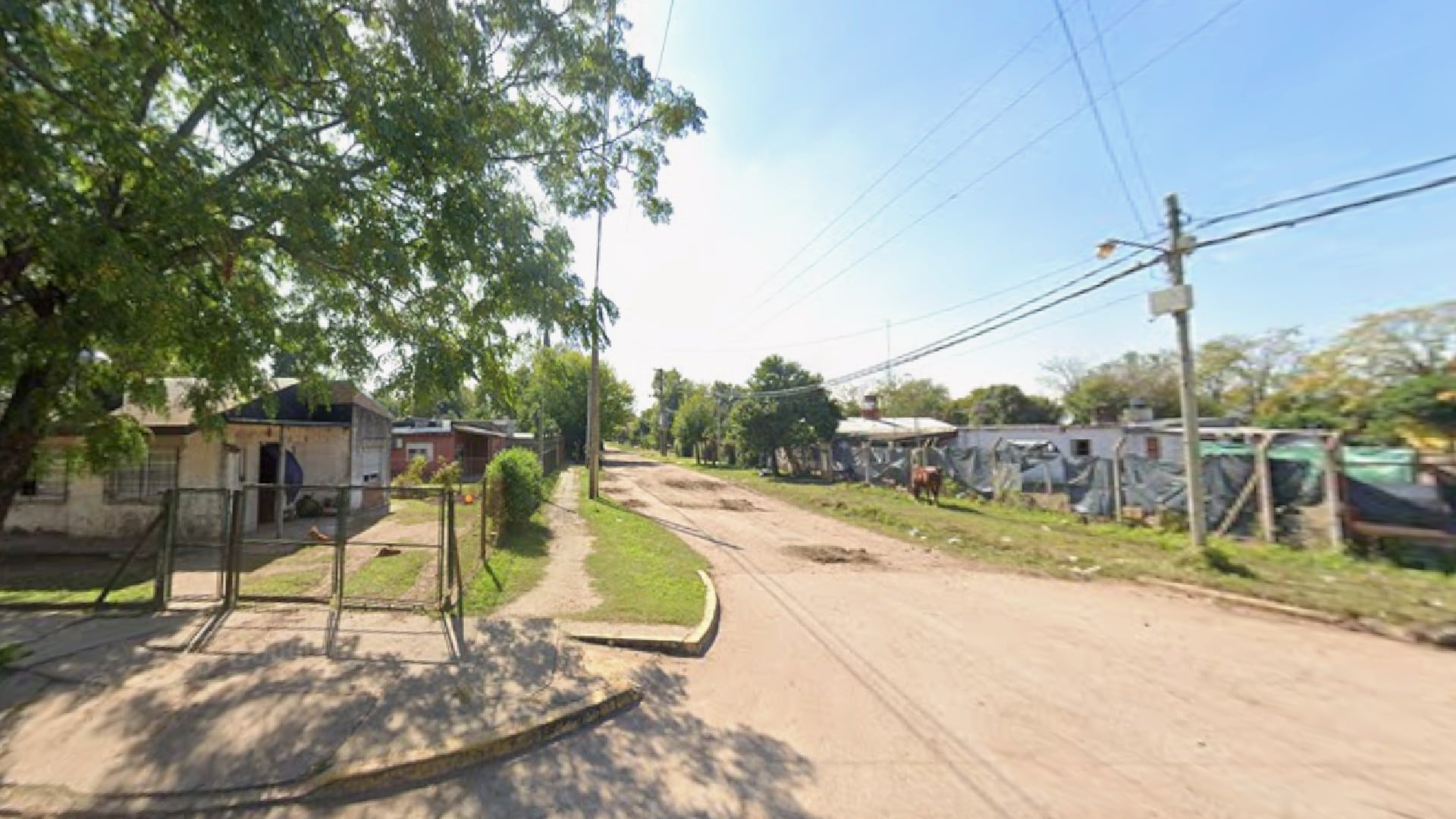 Un delincuente murió en medio de un tiroteo y otros dos fueron capturados tras una intensa persecución en Merlo