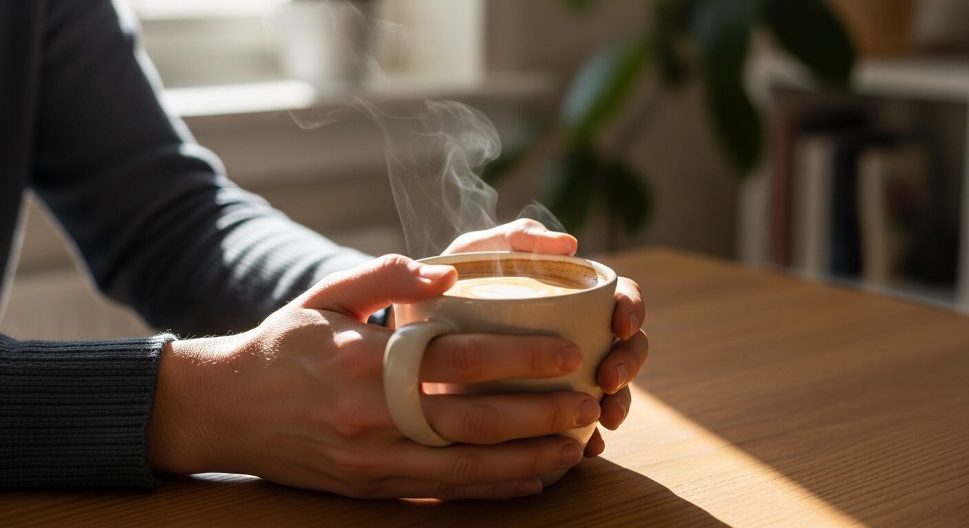 La FDA considera seguro un consumo moderado de cafeína de hasta 3 tazas de café diarias (Imagen Ilustrativa Infobae)