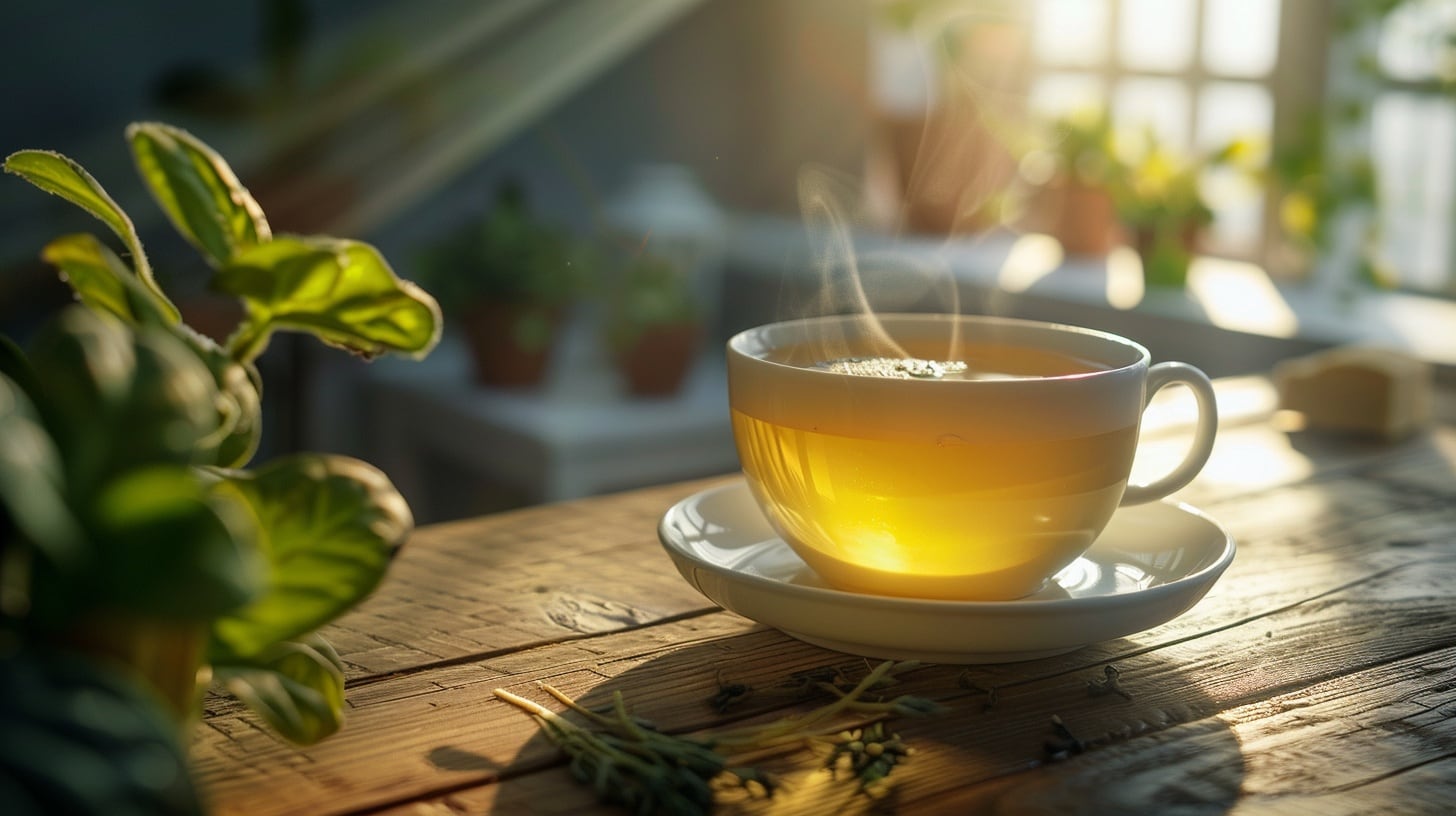 Un estudio de Harvard vinculó el consumo moderado de café y té con menor riesgo de demencia