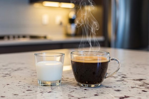 Un estudio revela por qué el café con leche podría potenciar el efecto antiinflamatorio