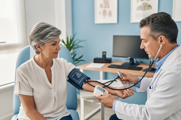 Un estudio sugiere que los orgasmos femeninos pueden reducir la presión arterial en la menopausia